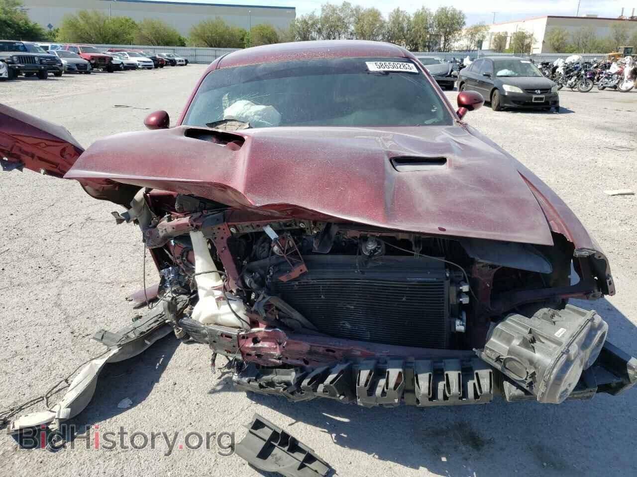 2018 DODGE CHALLENGER - VIN: 2C3CDZAG9JH287597 - Photo 5