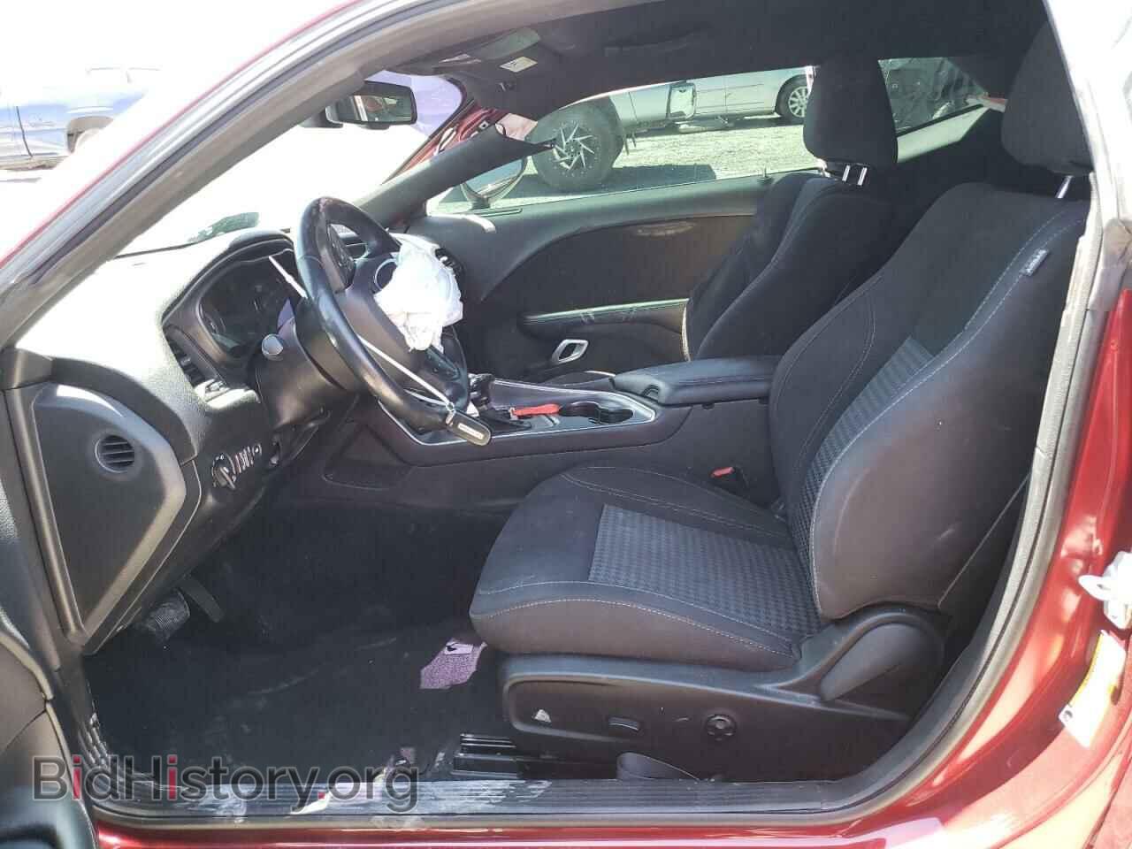 2018 DODGE CHALLENGER - VIN: 2C3CDZAG9JH287597 - Photo 7