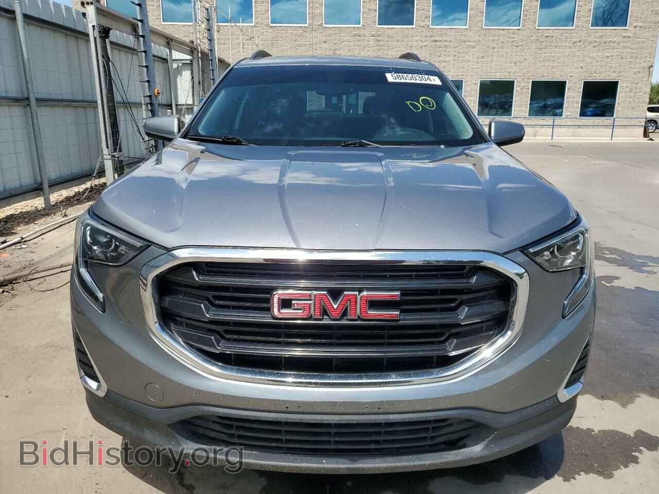 2018 GMC TERRAIN - VIN: 3GKALTEV7JL226109 - Фото 5