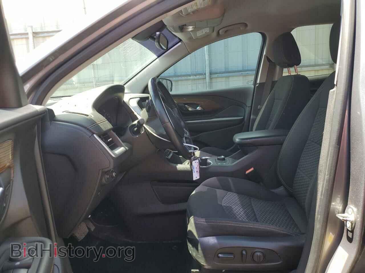 2018 GMC TERRAIN - VIN: 3GKALTEV7JL226109 - Фото 7