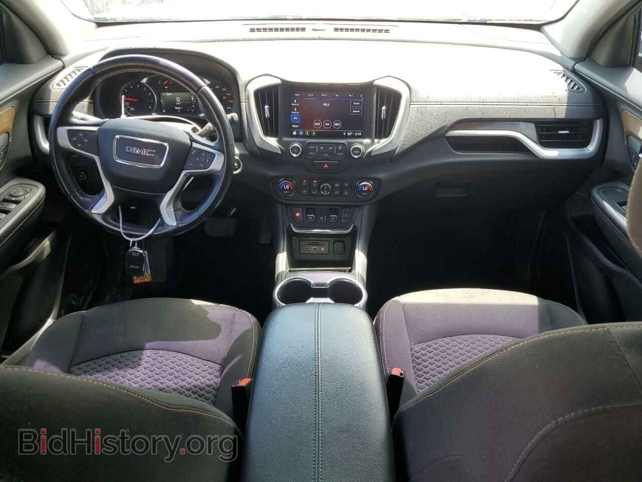 2018 GMC TERRAIN - VIN: 3GKALTEV7JL226109 - Фото 8