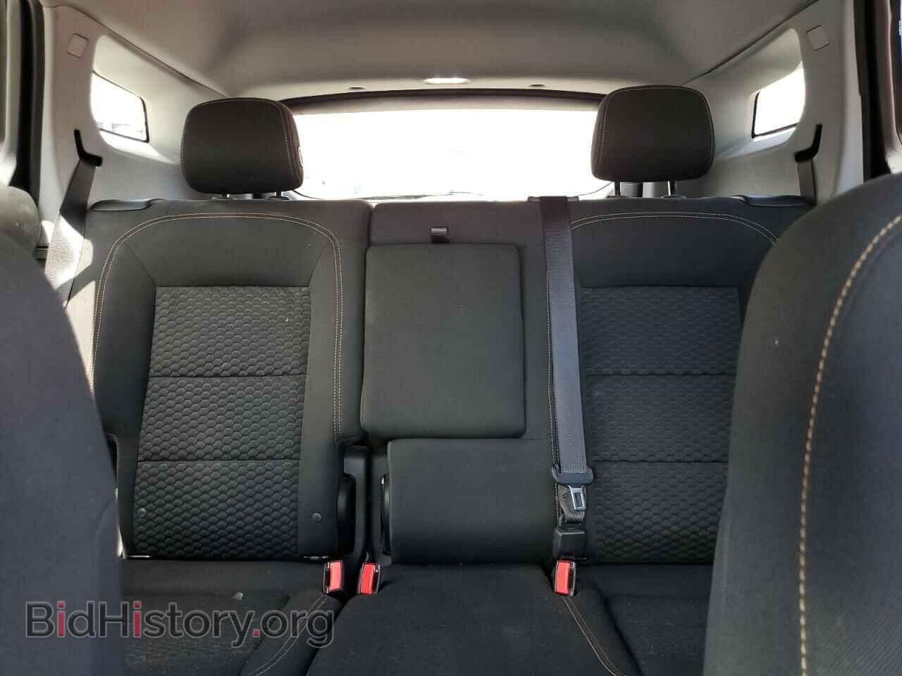 2018 GMC TERRAIN - VIN: 3GKALTEV7JL226109 - Фото 10