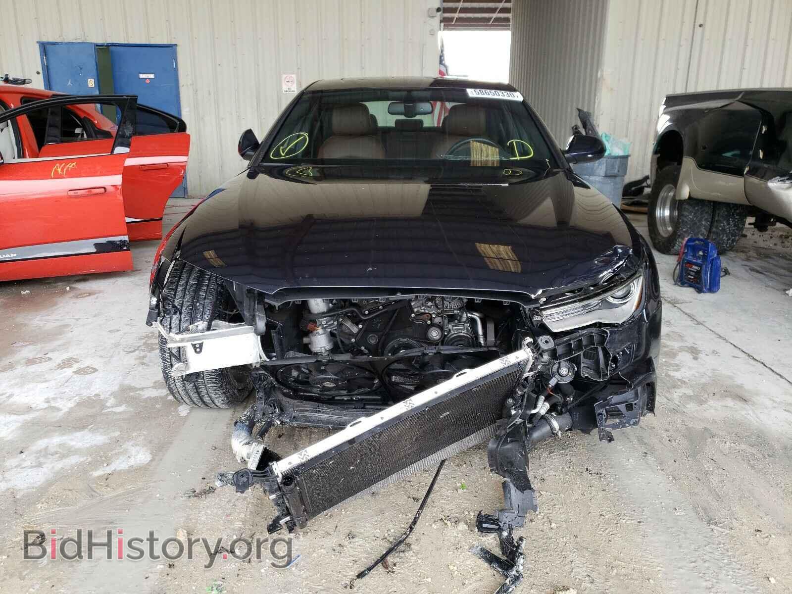 2016 AUDI A6 - VIN: WAUFFAFC8GN185120 - Фото 9