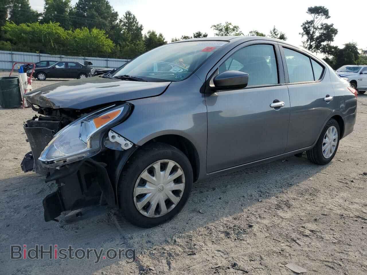 Фотография 3N1CN7AP5KL862982 - NISSAN VERSA 2019