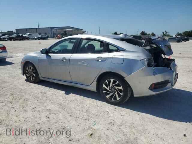 2017 HONDA CIVIC - VIN: 19XFC2F77HE070051 - Фото 2