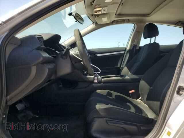 2017 HONDA CIVIC - VIN: 19XFC2F77HE070051 - Фото 7