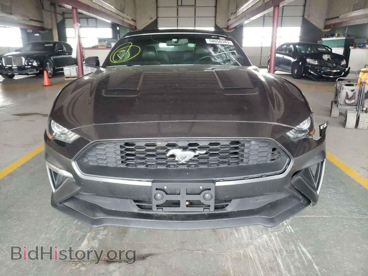 2018 FORD ALL Models - VIN: 1FATP8UH6J5155542 - Фото 5