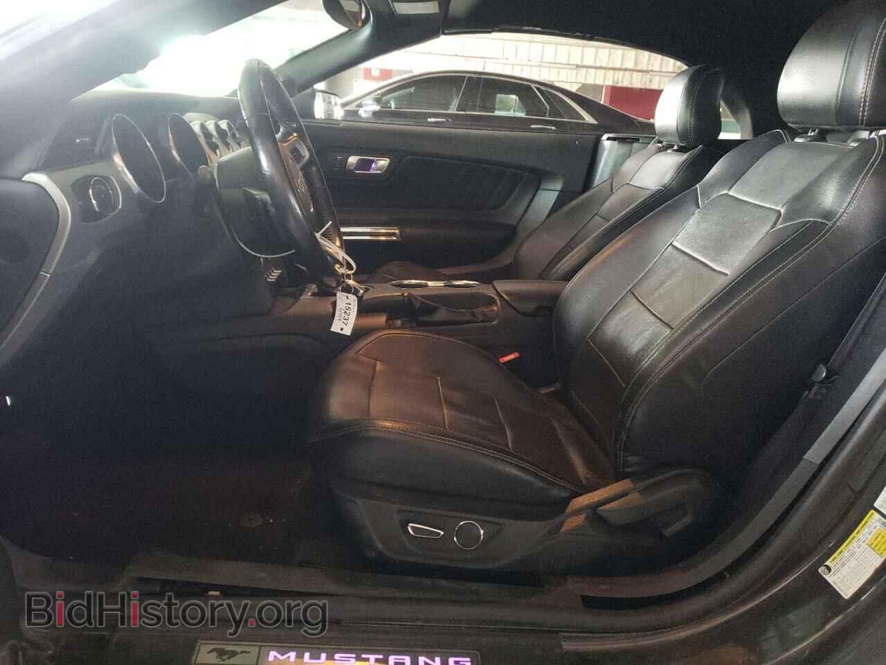 2018 FORD ALL Models - VIN: 1FATP8UH6J5155542 - Фото 7