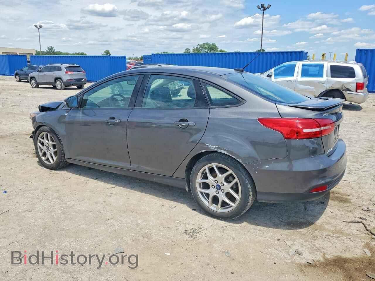 2015 FORD FOCUS - VIN: 1FADP3F22FL200950 - Photo 2