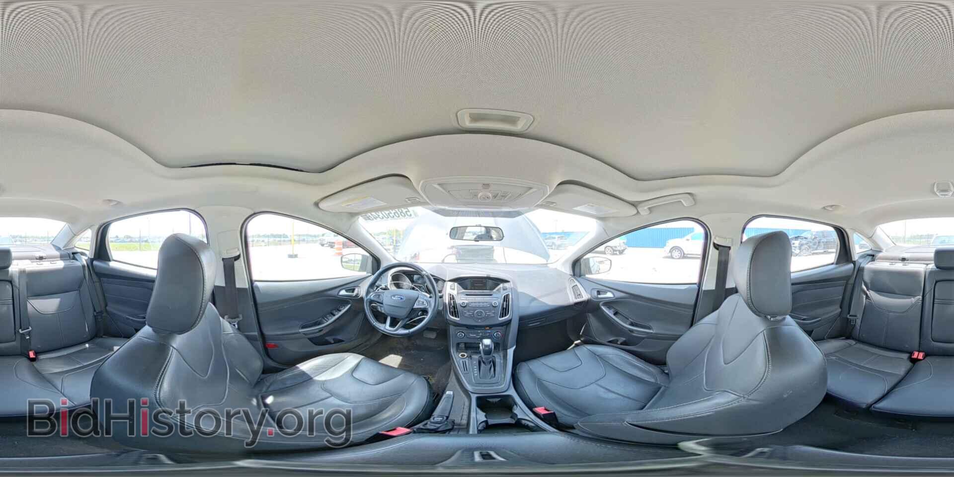 2015 FORD FOCUS - VIN: 1FADP3F22FL200950 - Photo 14