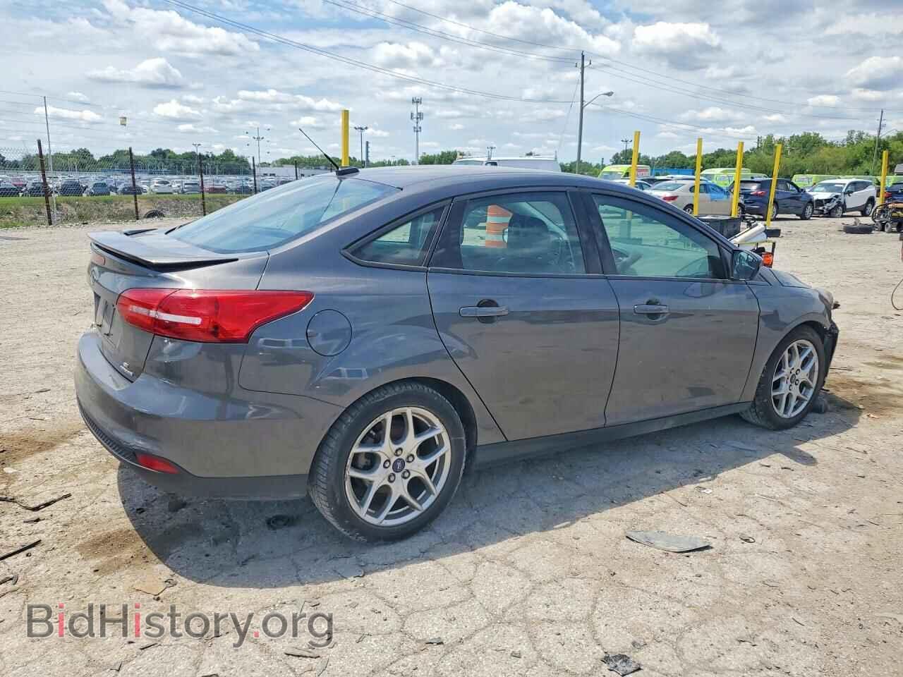 2015 FORD FOCUS - VIN: 1FADP3F22FL200950 - Photo 3
