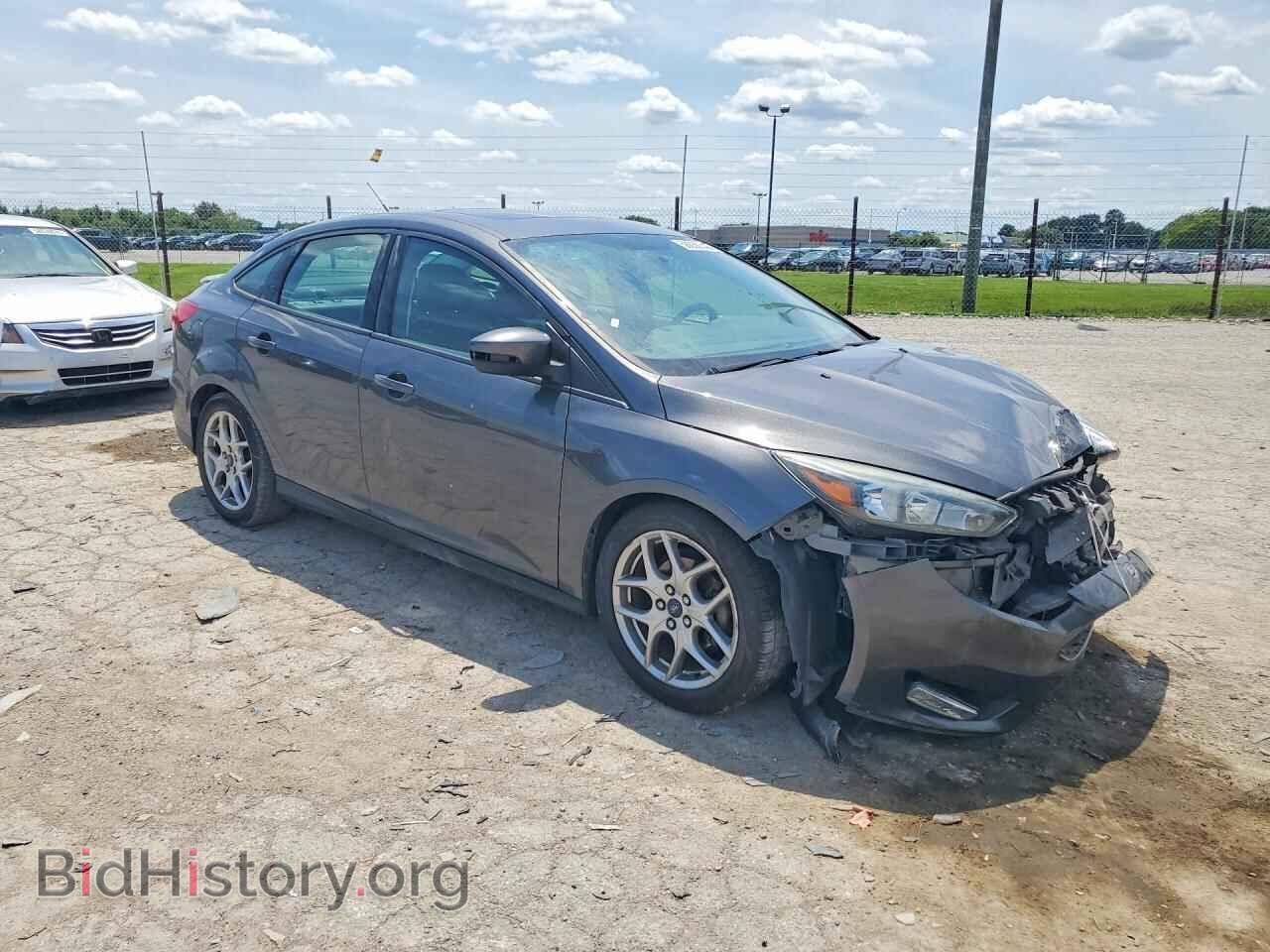 2015 FORD FOCUS - VIN: 1FADP3F22FL200950 - Photo 4