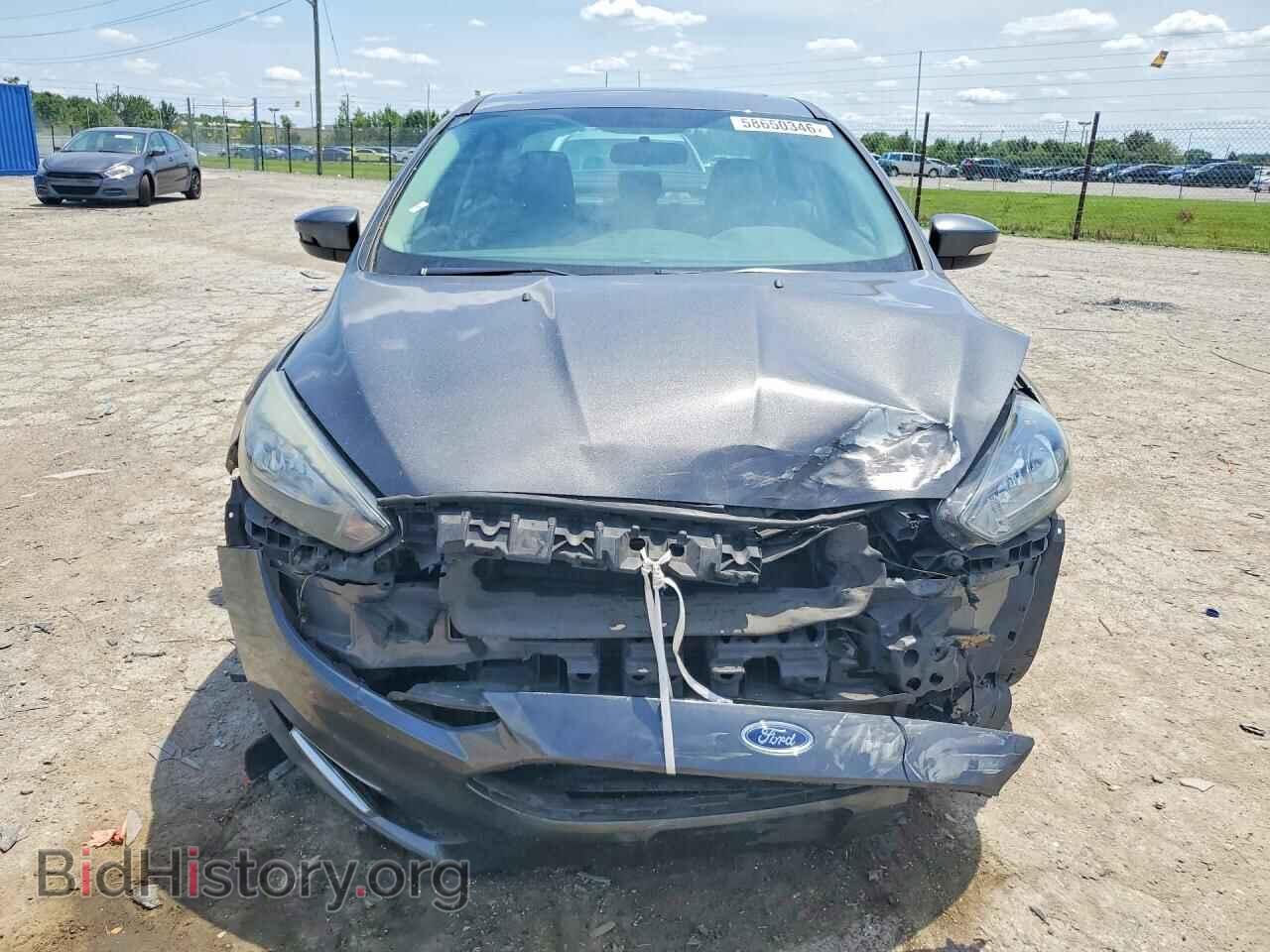 2015 FORD FOCUS - VIN: 1FADP3F22FL200950 - Photo 5