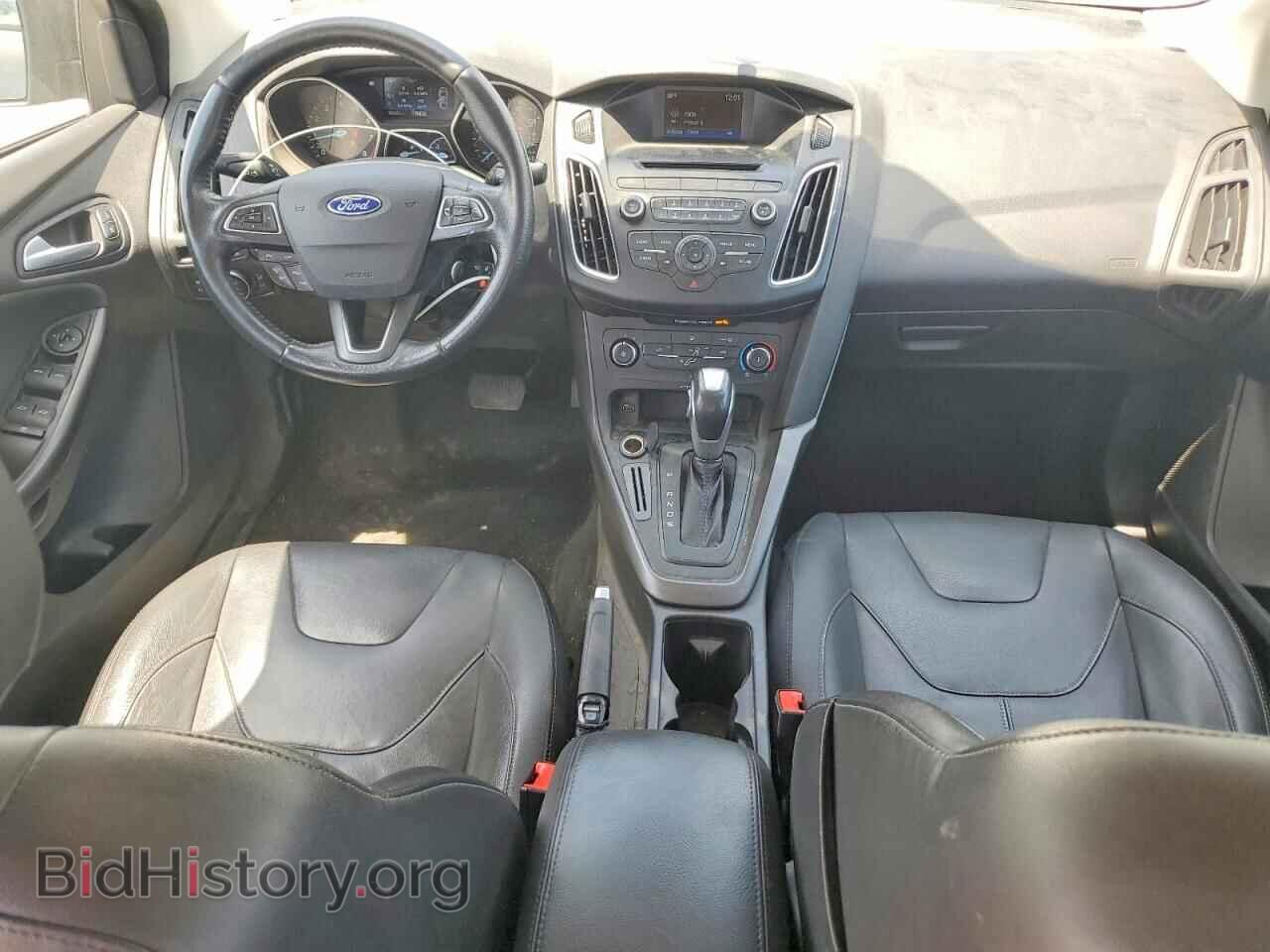 2015 FORD FOCUS - VIN: 1FADP3F22FL200950 - Photo 8