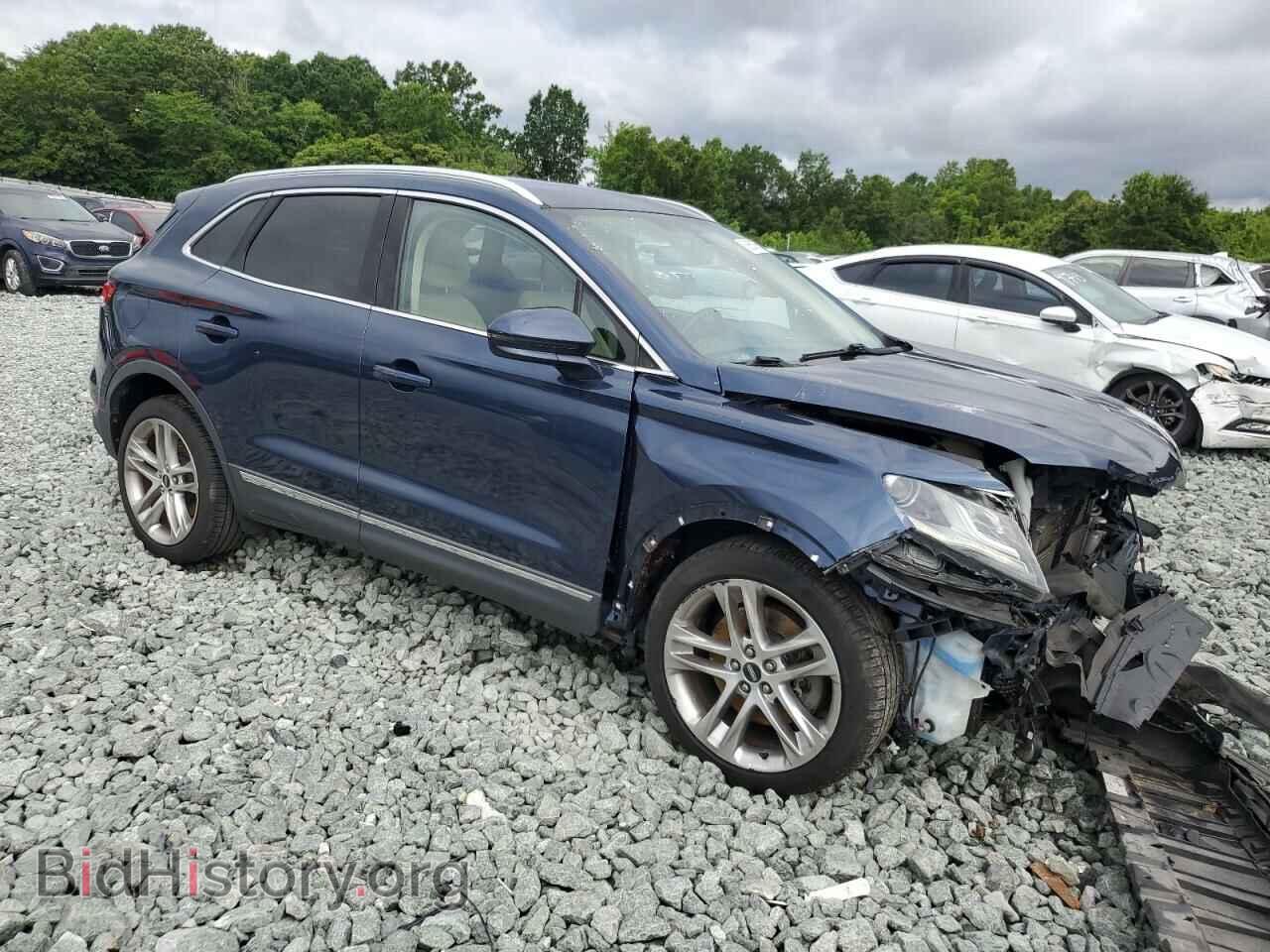 2017 LINCOLN MKC - VIN: 5LMCJ3D92HUL32426 - Фото 4