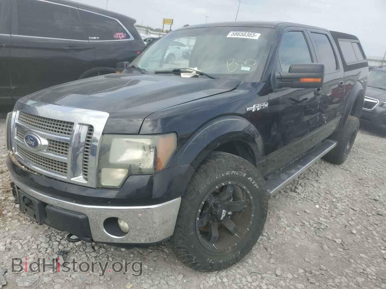 Photo 1FTFW1EFXBFD41577 - FORD F-150 2011