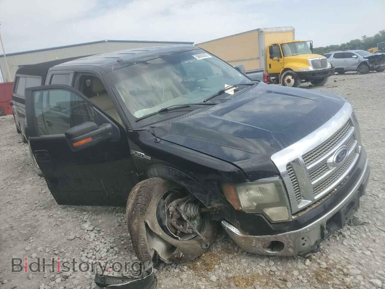 2011 FORD F-150 - VIN: 1FTFW1EFXBFD41577 - Фото 4