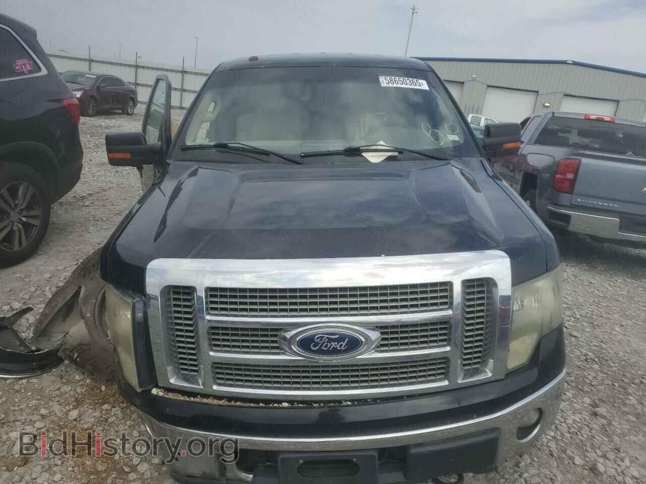 2011 FORD F-150 - VIN: 1FTFW1EFXBFD41577 - Фото 5