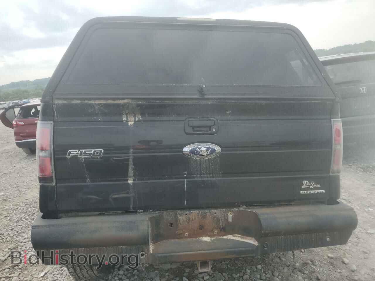2011 FORD F-150 - VIN: 1FTFW1EFXBFD41577 - Фото 6