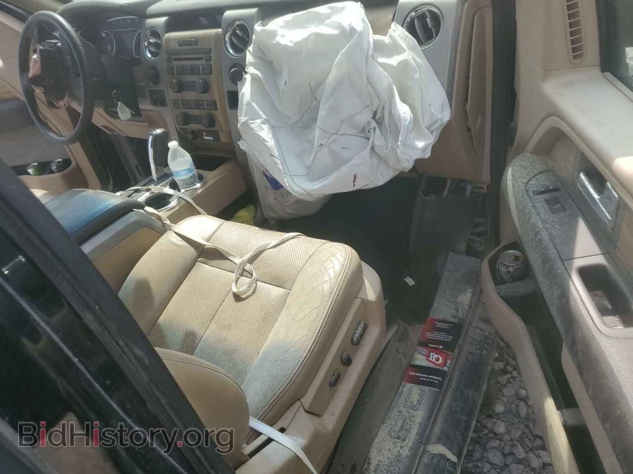 2011 FORD F-150 - VIN: 1FTFW1EFXBFD41577 - Фото 8