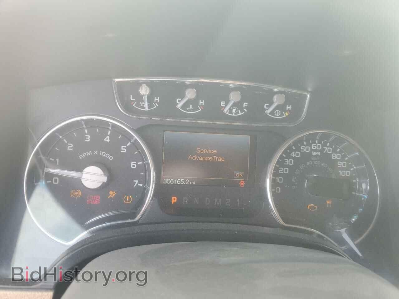 2011 FORD F-150 - VIN: 1FTFW1EFXBFD41577 - Фото 9