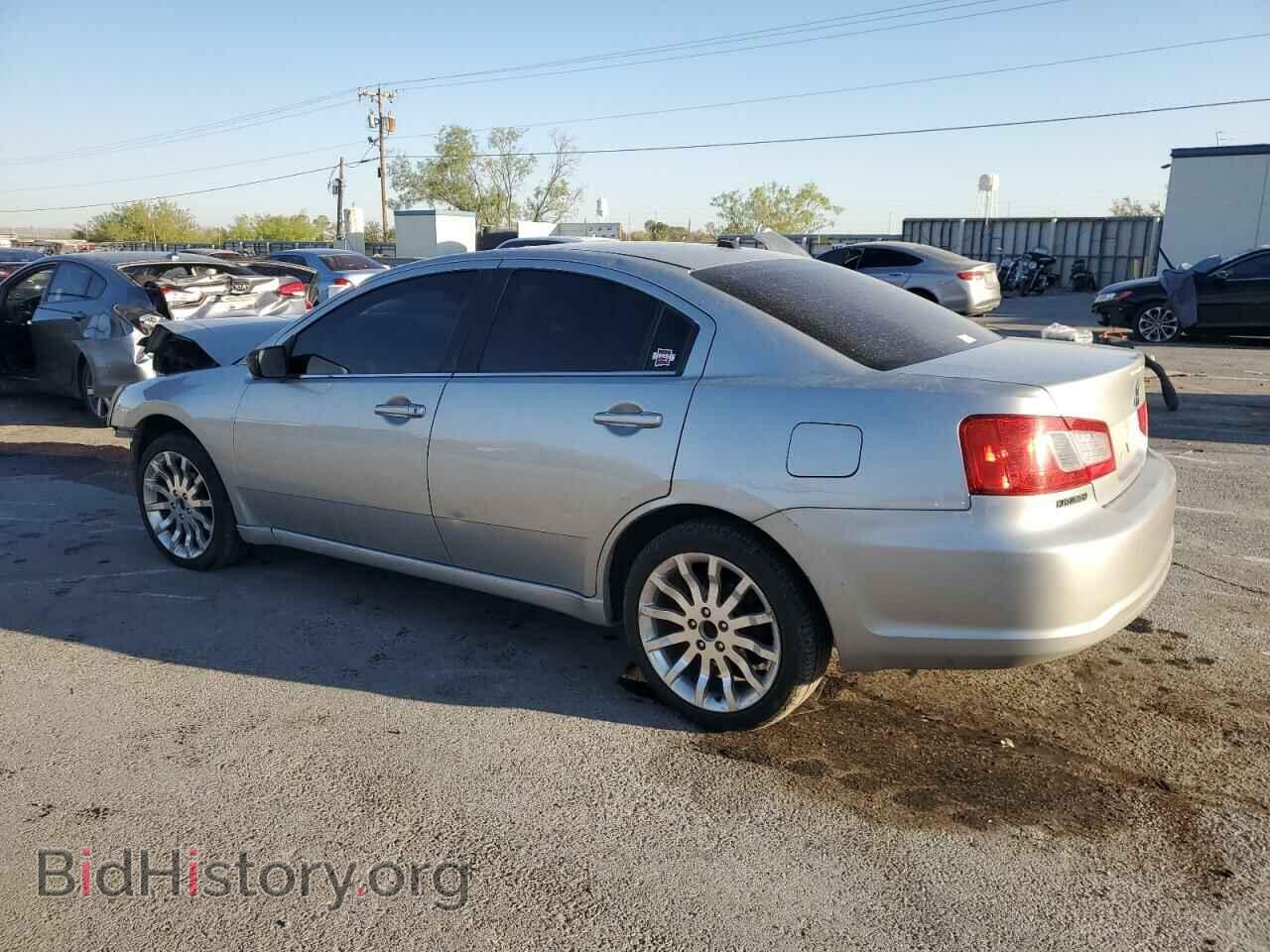 2012 MITSUBISHI GALANT - VIN: 4A32B3FFXCE015951 - Фото 2