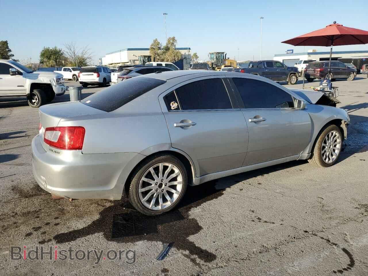 2012 MITSUBISHI GALANT - VIN: 4A32B3FFXCE015951 - Фото 3