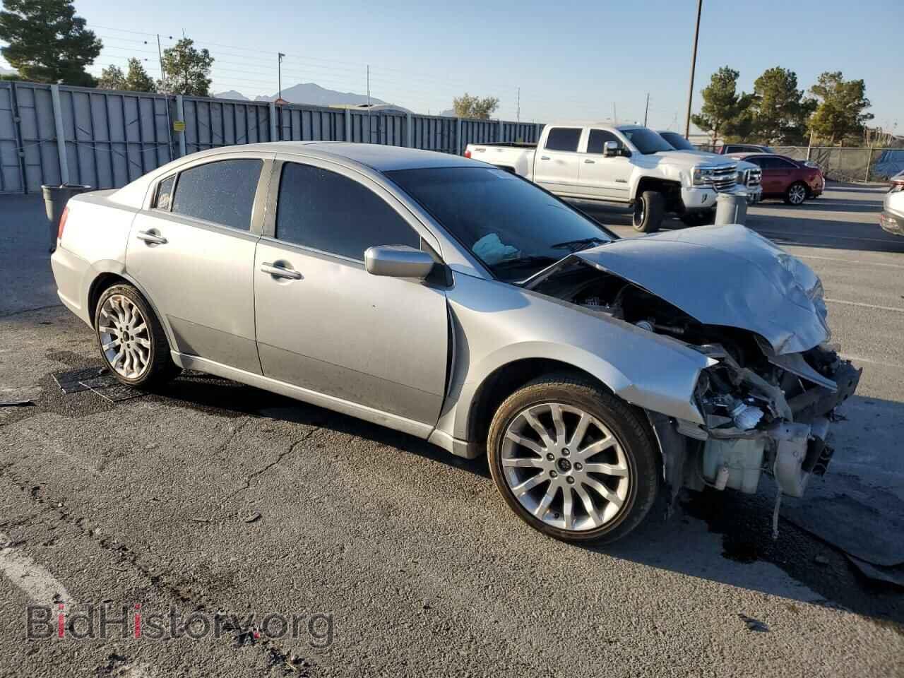 2012 MITSUBISHI GALANT - VIN: 4A32B3FFXCE015951 - Фото 4