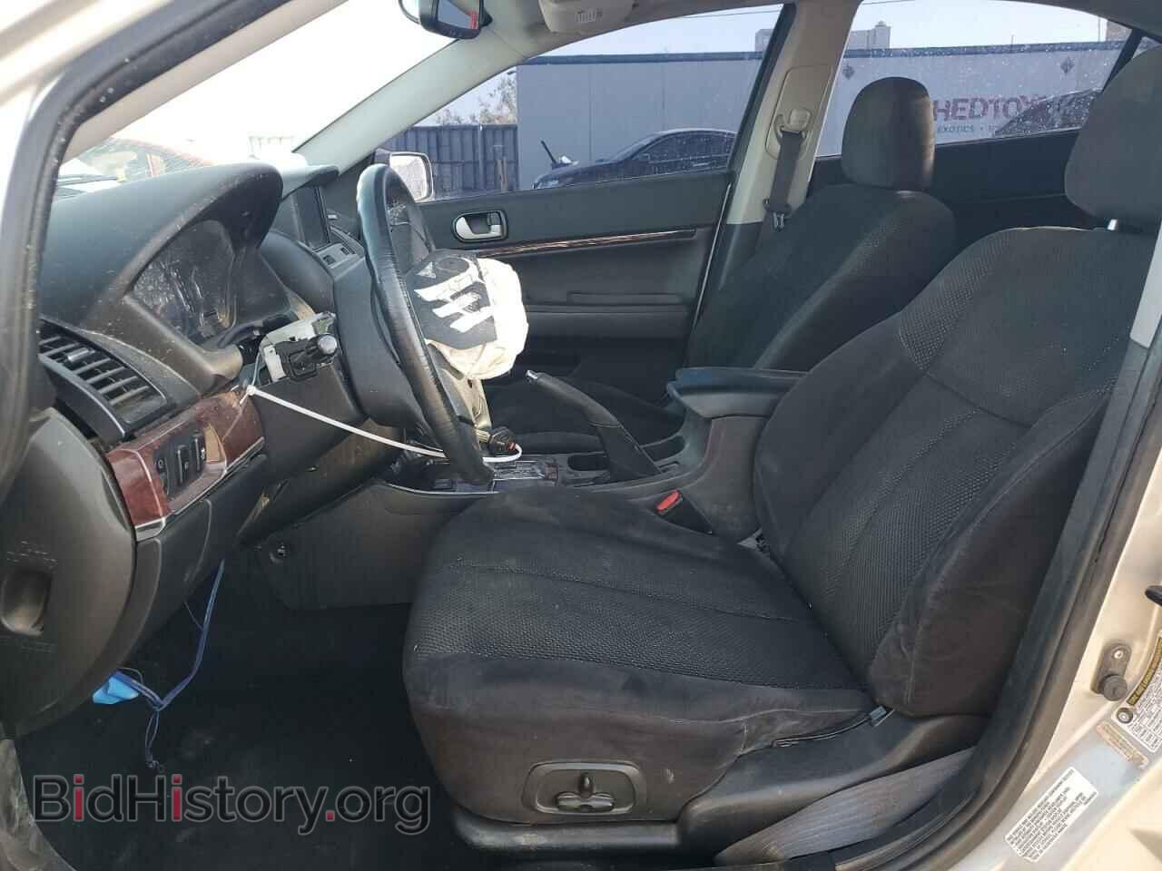 2012 MITSUBISHI GALANT - VIN: 4A32B3FFXCE015951 - Фото 7