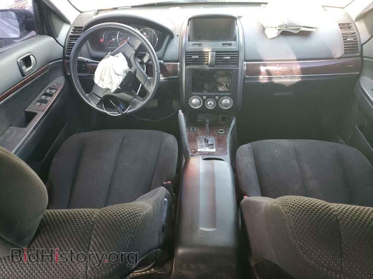 2012 MITSUBISHI GALANT - VIN: 4A32B3FFXCE015951 - Фото 8