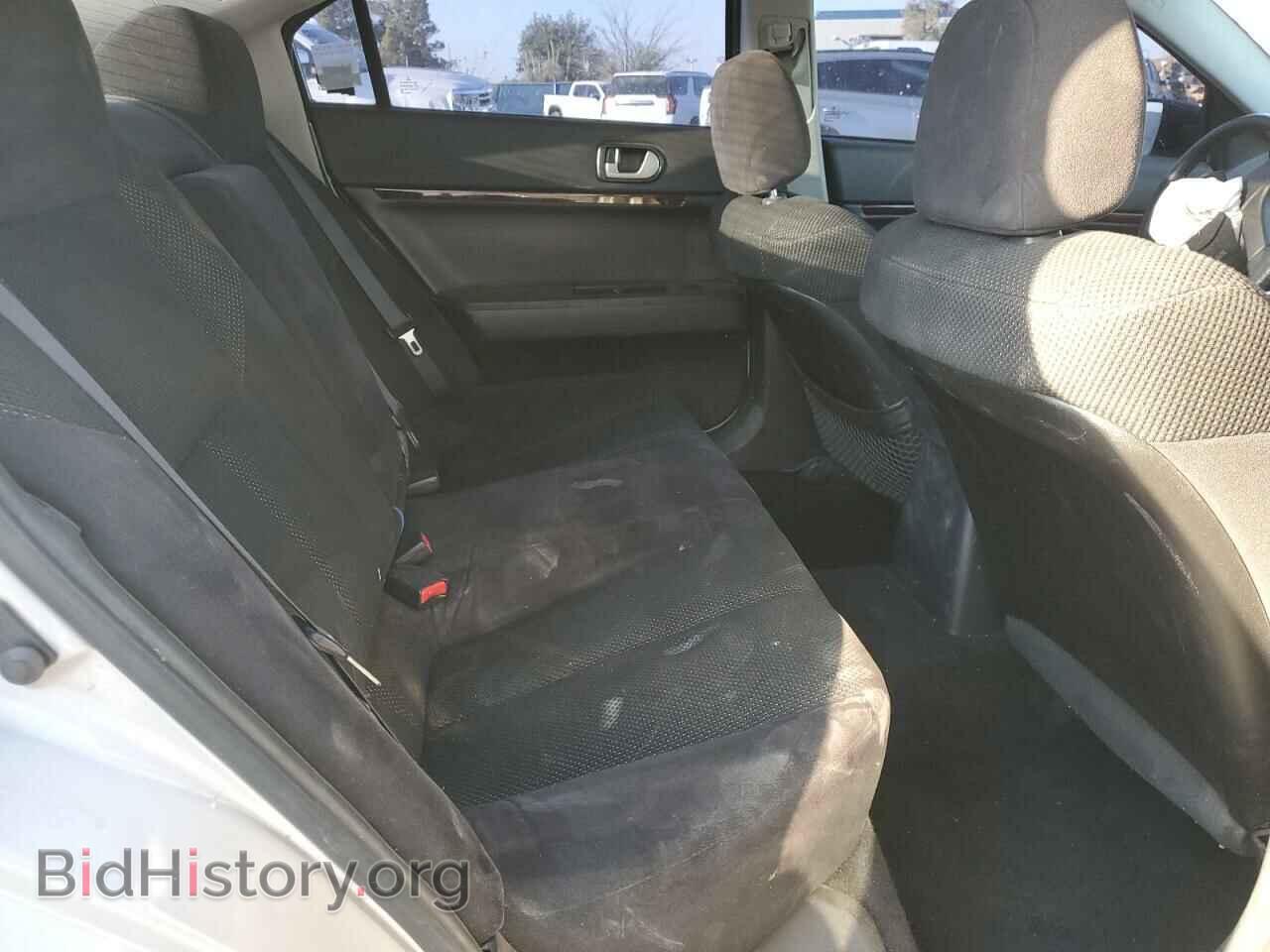 2012 MITSUBISHI GALANT - VIN: 4A32B3FFXCE015951 - Фото 10
