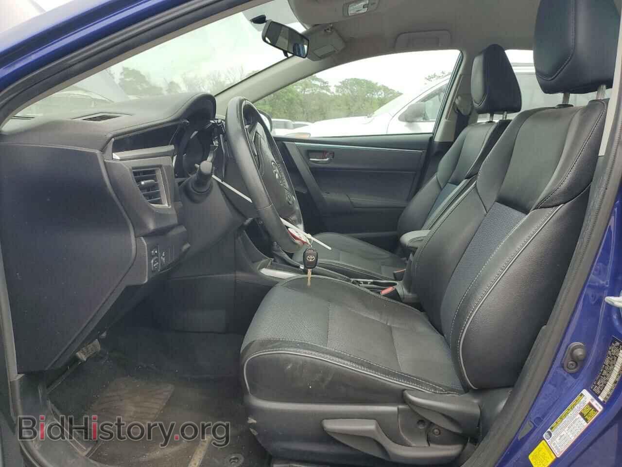2014 TOYOTA COROLLA - VIN: 2T1BURHE8EC070523 - Photo 7