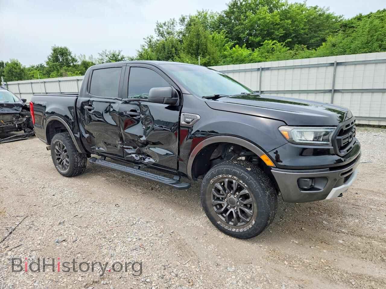 2020 FORD RANGER - VIN: 1FTER4FH5LLA38858 - Фото 4