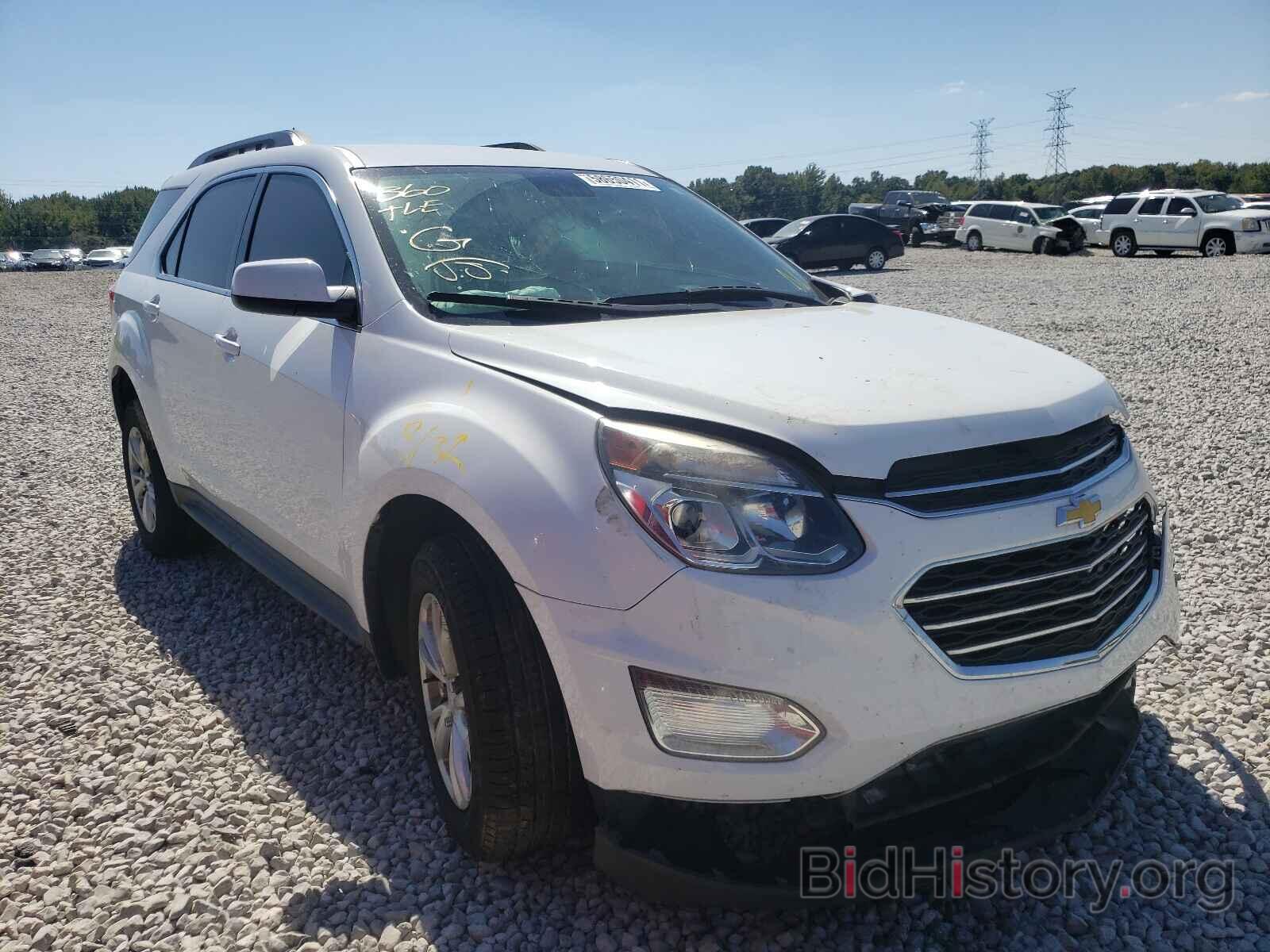 Photo 2GNALCEK2H1579748 - CHEVROLET EQUINOX 2017