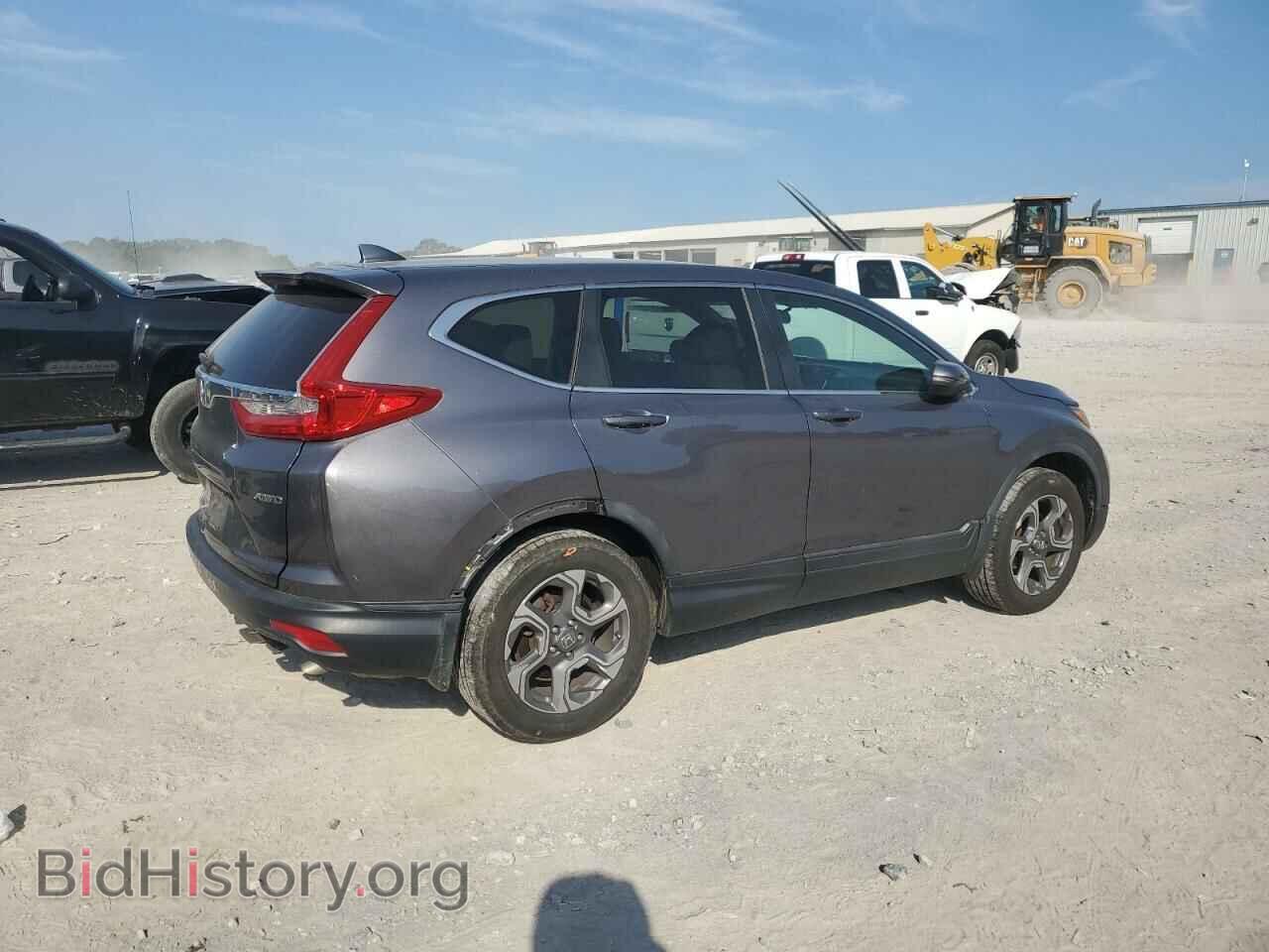 2019 HONDA CRV - VIN: 7FARW2H59KE018703 - Фото 3