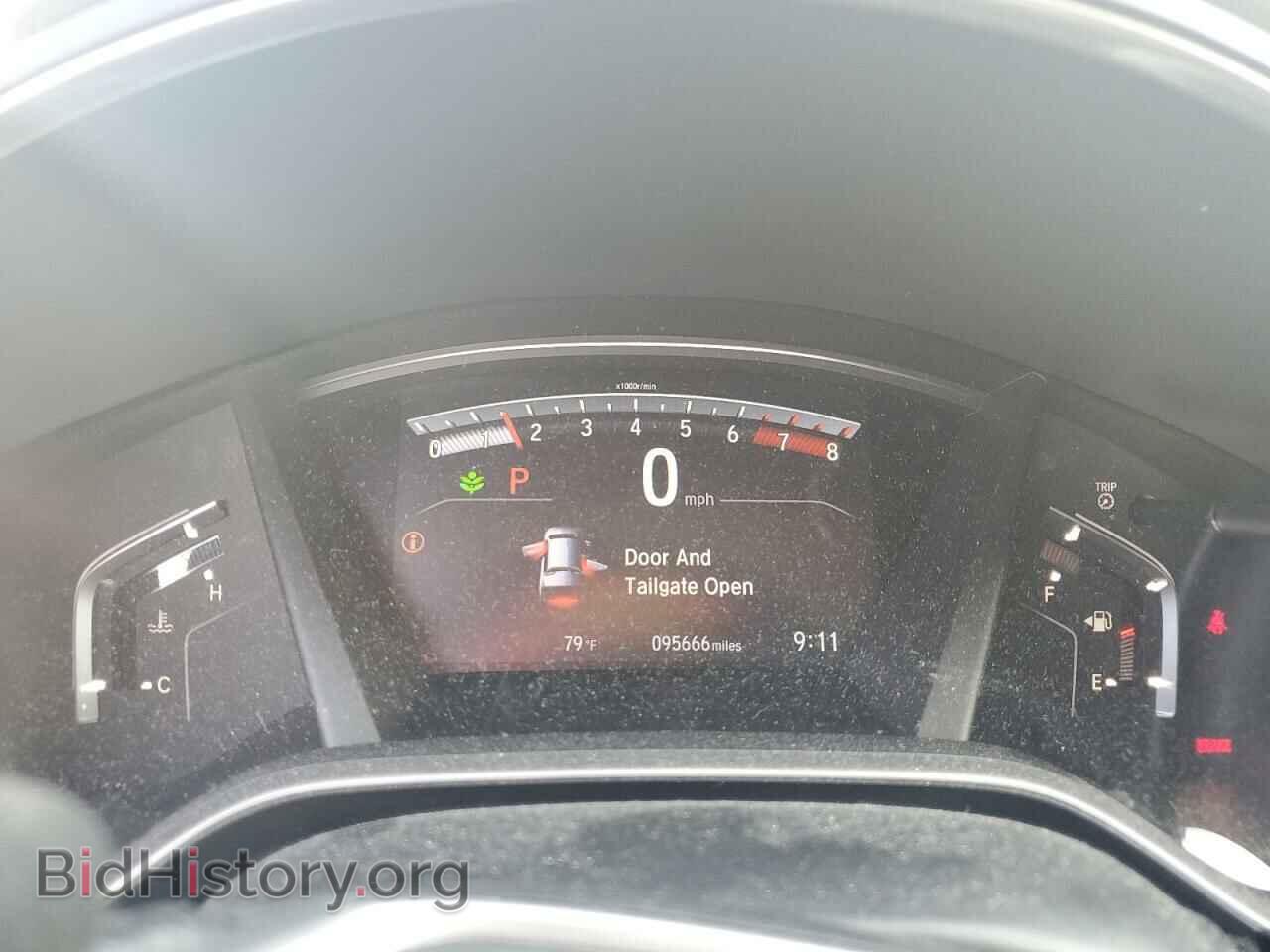2019 HONDA CRV - VIN: 7FARW2H59KE018703 - Фото 9