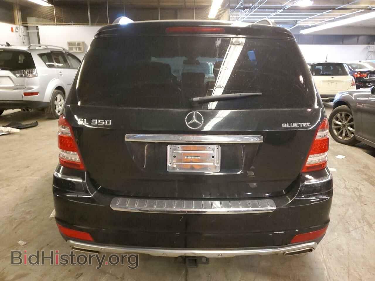 2012 MERCEDES-BENZ GL-CLASS - VIN: 4JGBF2FEXCA793551 - Фото 6