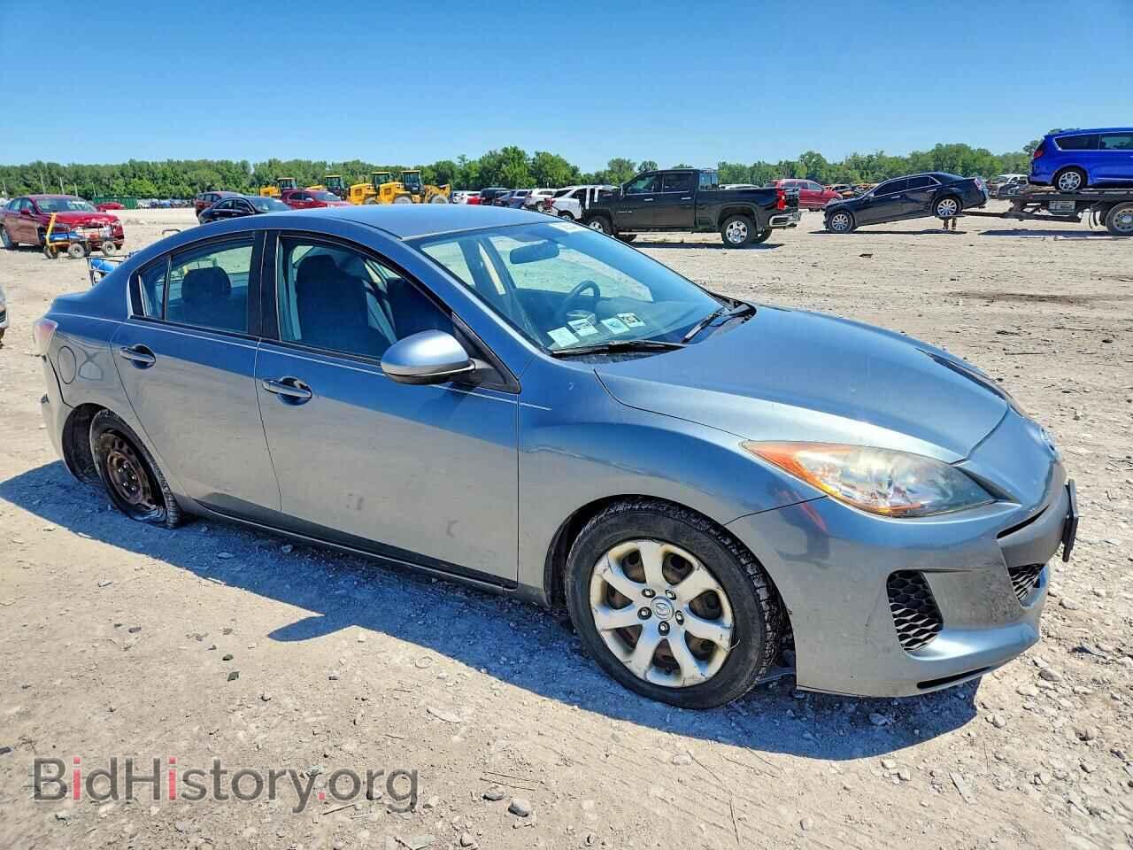 2012 MAZDA 3 - VIN: JM1BL1UF2C1528982 - Photo 4