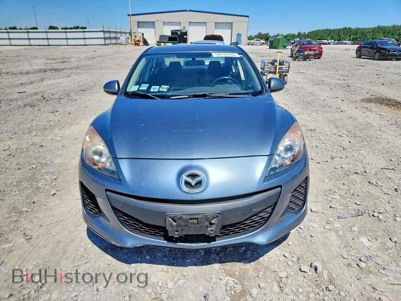 2012 MAZDA 3 - VIN: JM1BL1UF2C1528982 - Photo 5