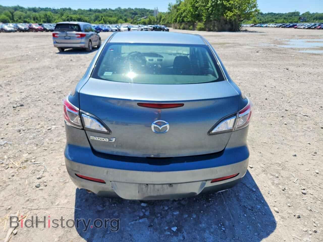 2012 MAZDA 3 - VIN: JM1BL1UF2C1528982 - Photo 6