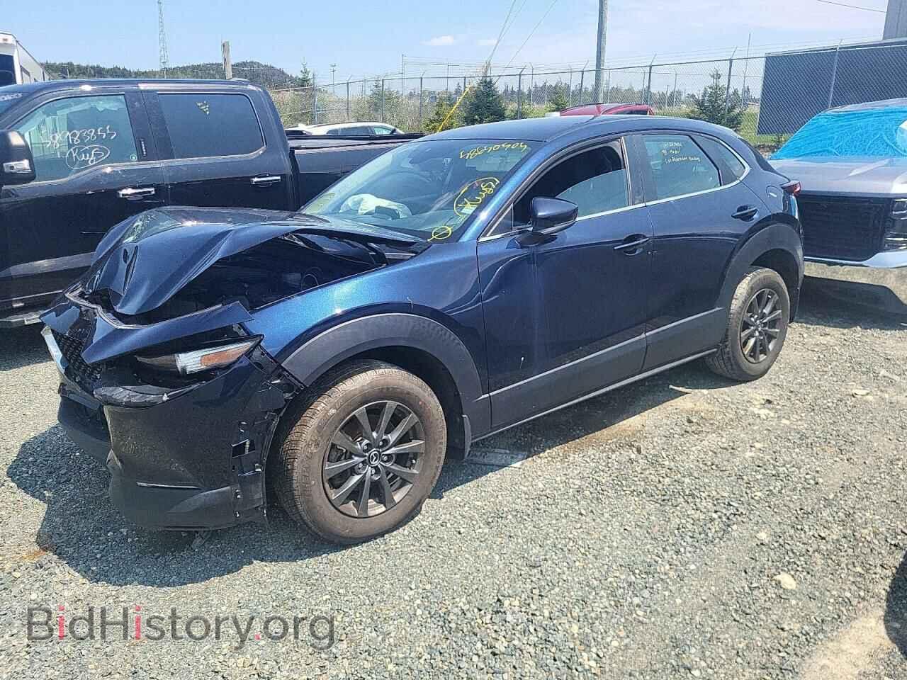 Фотография 3MVDMBB79LM122142 - MAZDA CX30 2020