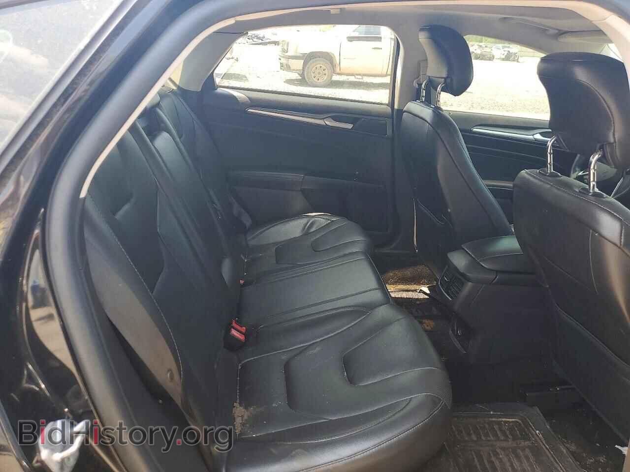 2014 FORD FUSION - VIN: 3FA6P0K9XER208434 - Photo 10