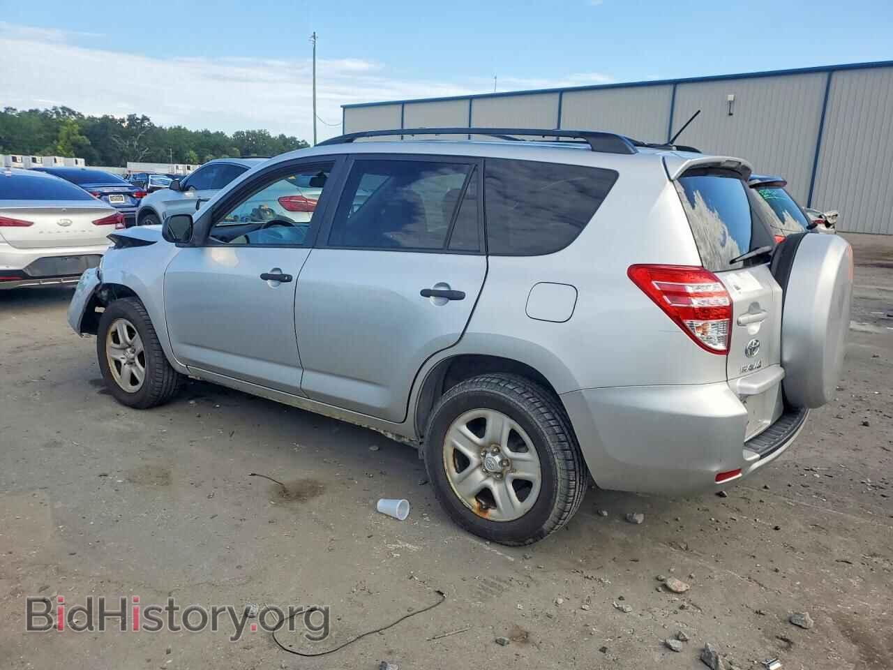 2011 TOYOTA RAV4 - VIN: 2T3BF4DV4BW149255 - Фото 2