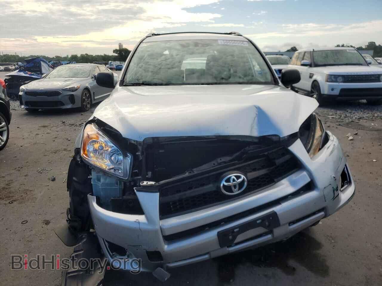2011 TOYOTA RAV4 - VIN: 2T3BF4DV4BW149255 - Фото 5