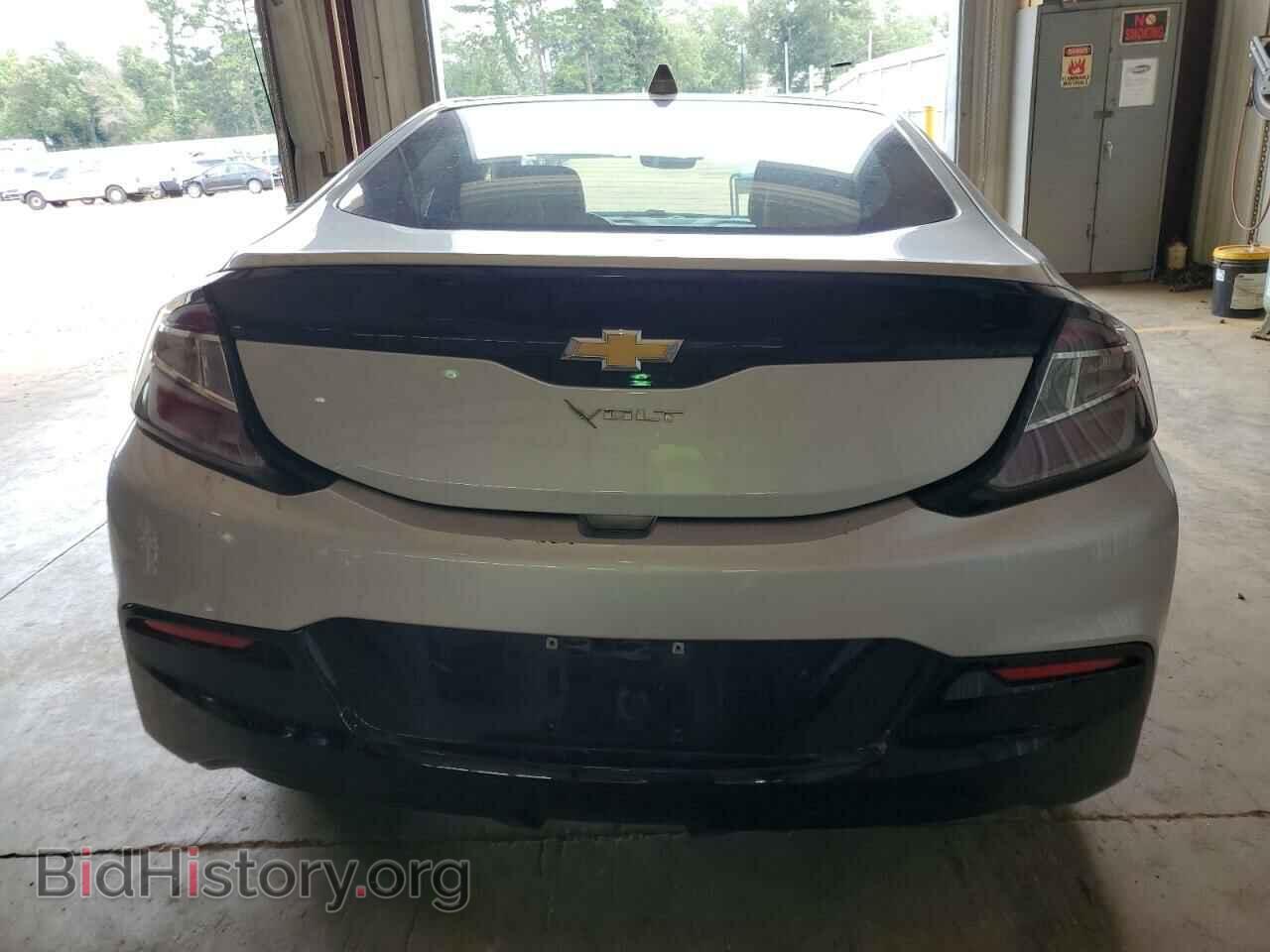 2018 CHEVROLET VOLT - VIN: 1G1RC6S53JU150682 - Фото 6
