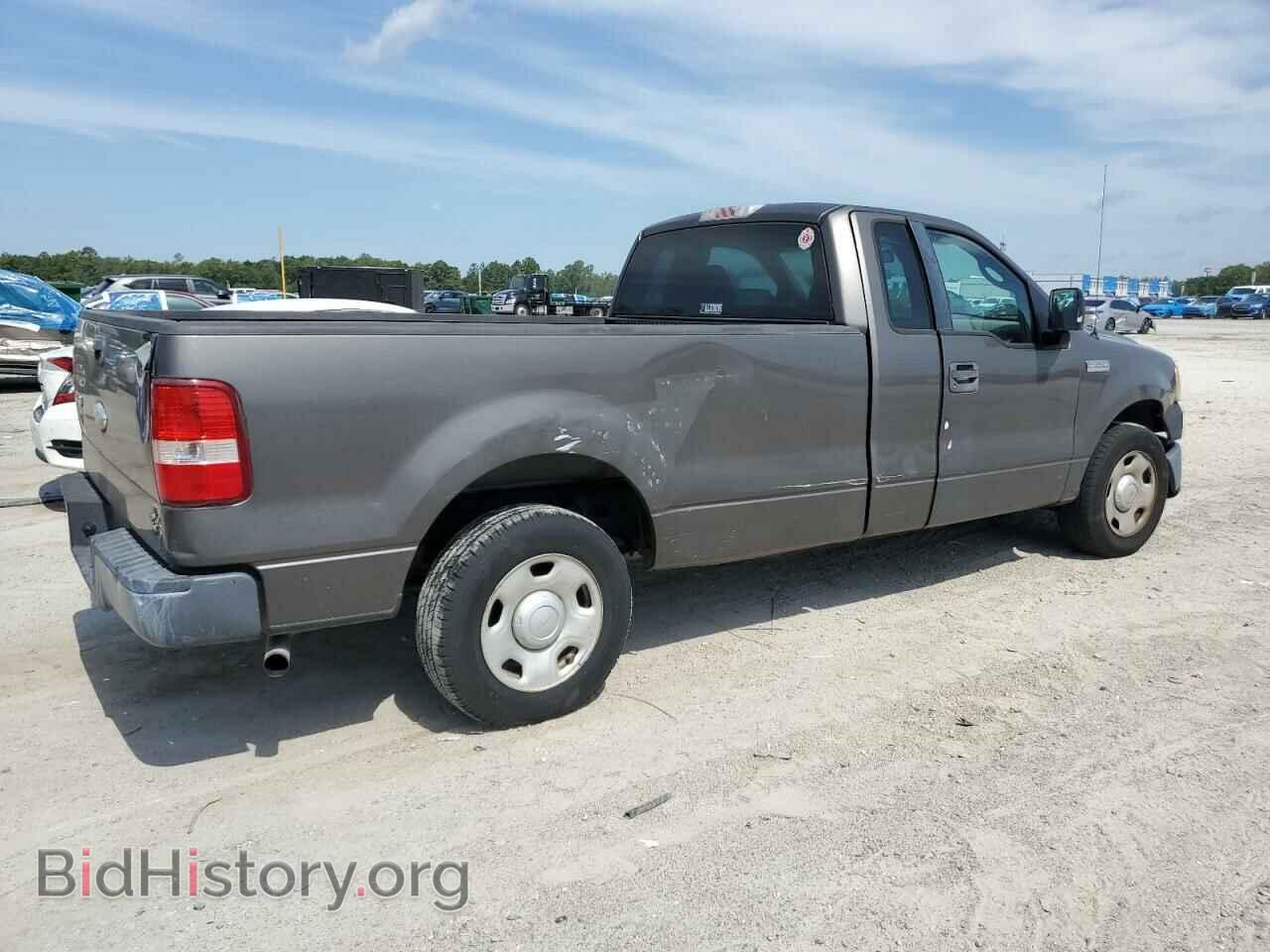 2008 FORD All Models - VIN: 1FTRF12218KD11785 - Фото 3