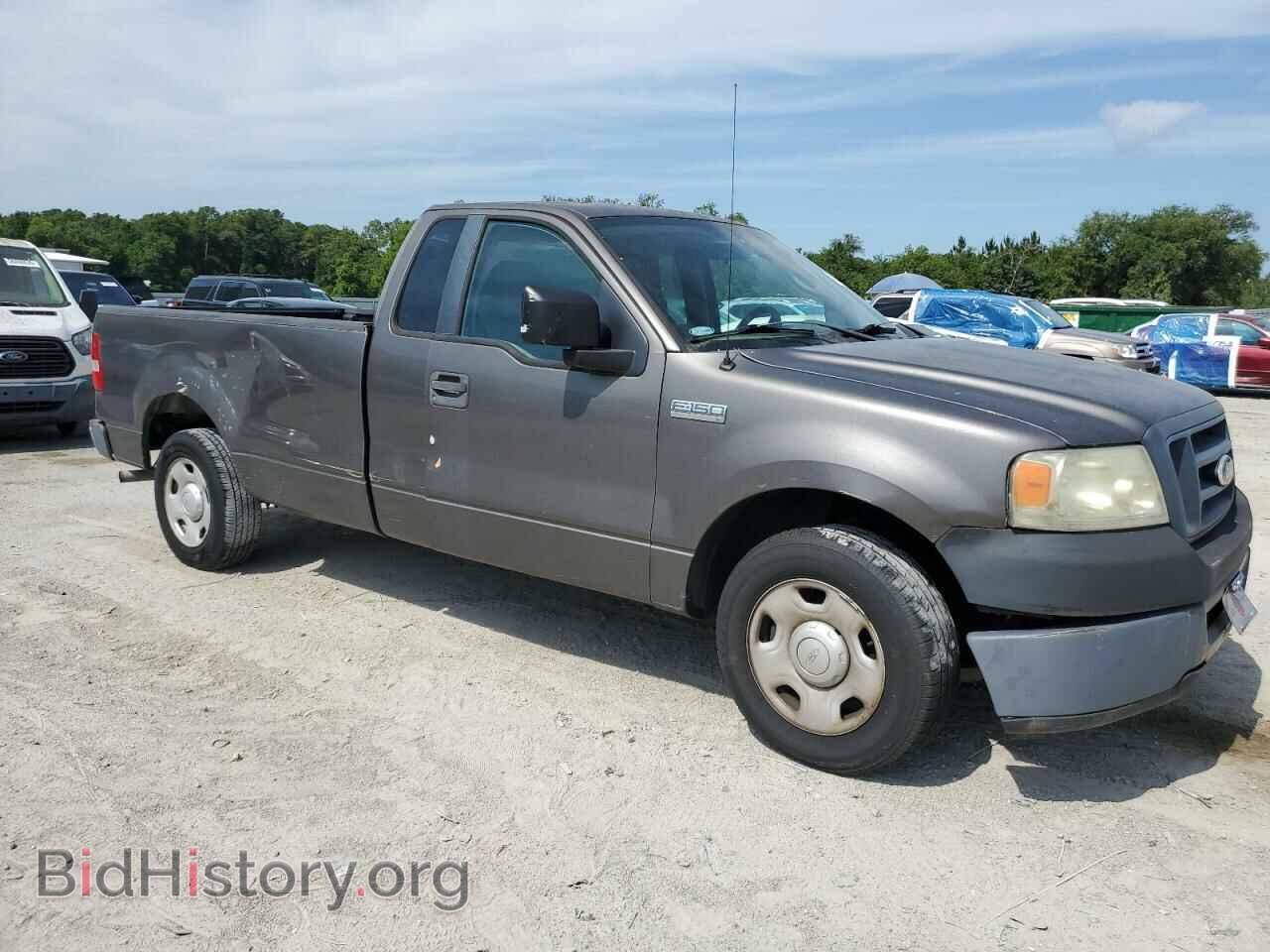 2008 FORD All Models - VIN: 1FTRF12218KD11785 - Фото 4