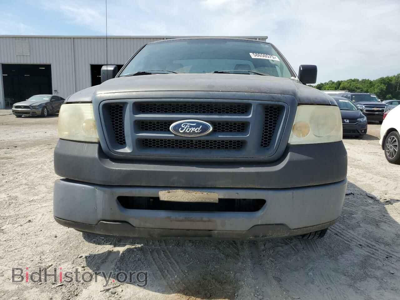 2008 FORD All Models - VIN: 1FTRF12218KD11785 - Фото 5