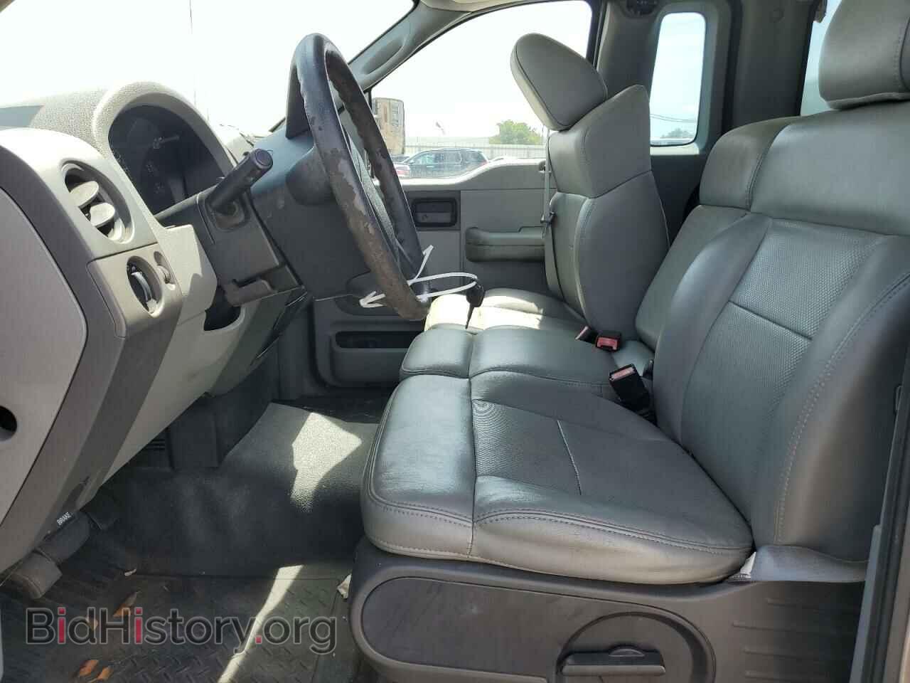 2008 FORD All Models - VIN: 1FTRF12218KD11785 - Фото 7