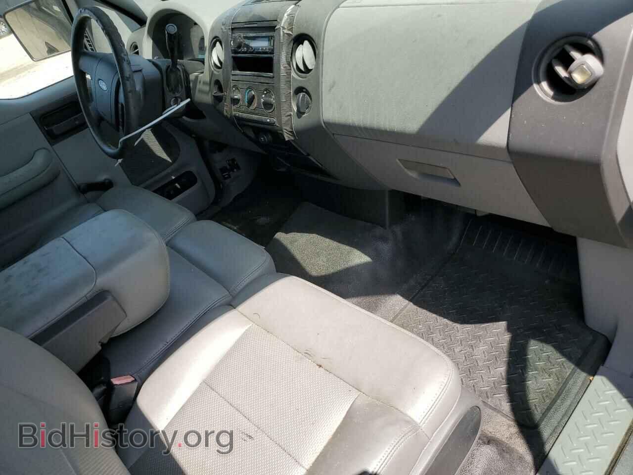 2008 FORD All Models - VIN: 1FTRF12218KD11785 - Фото 8